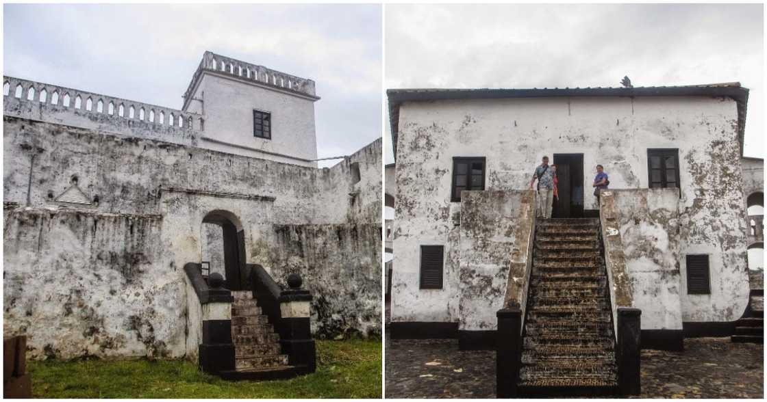 Fort Santo Antonio