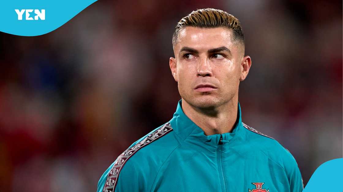 Portugal, Cristiano Ronaldo, UEFA Nations League, 
Ronaldo suspension, Portugal national team, Portuguese Football Federation, Ronaldo leaves Portugal camp, Jorge Jesus, Portugal coach dispute, Ronaldo apology, Ronaldo international retirement