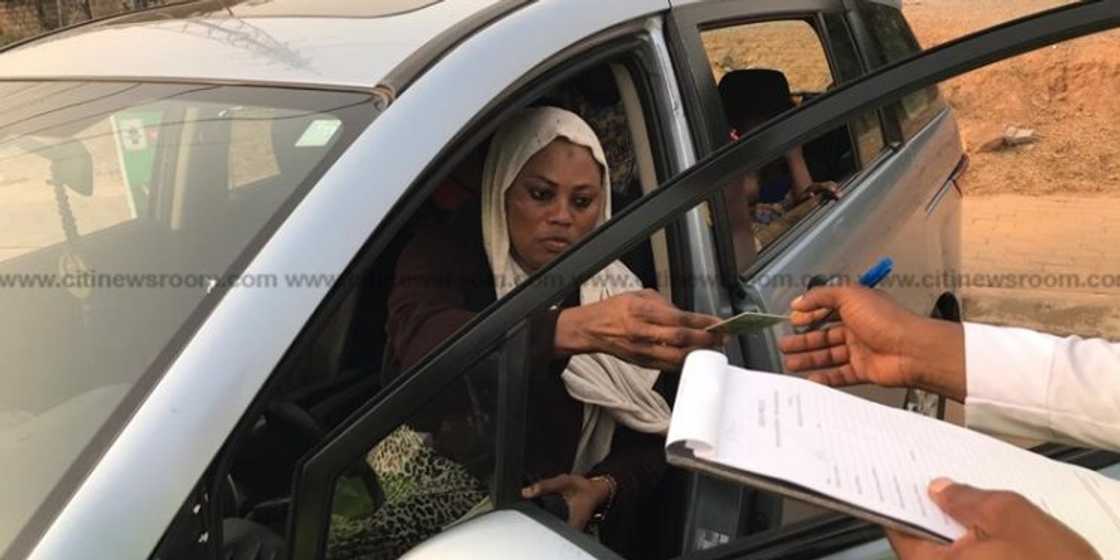 War Against Indiscipline: ‘Stubborn’ driver arrested for the 4th time on the same road War Against Indiscipline: ‘Stubborn’ driver arrested for the 4th time on the same road