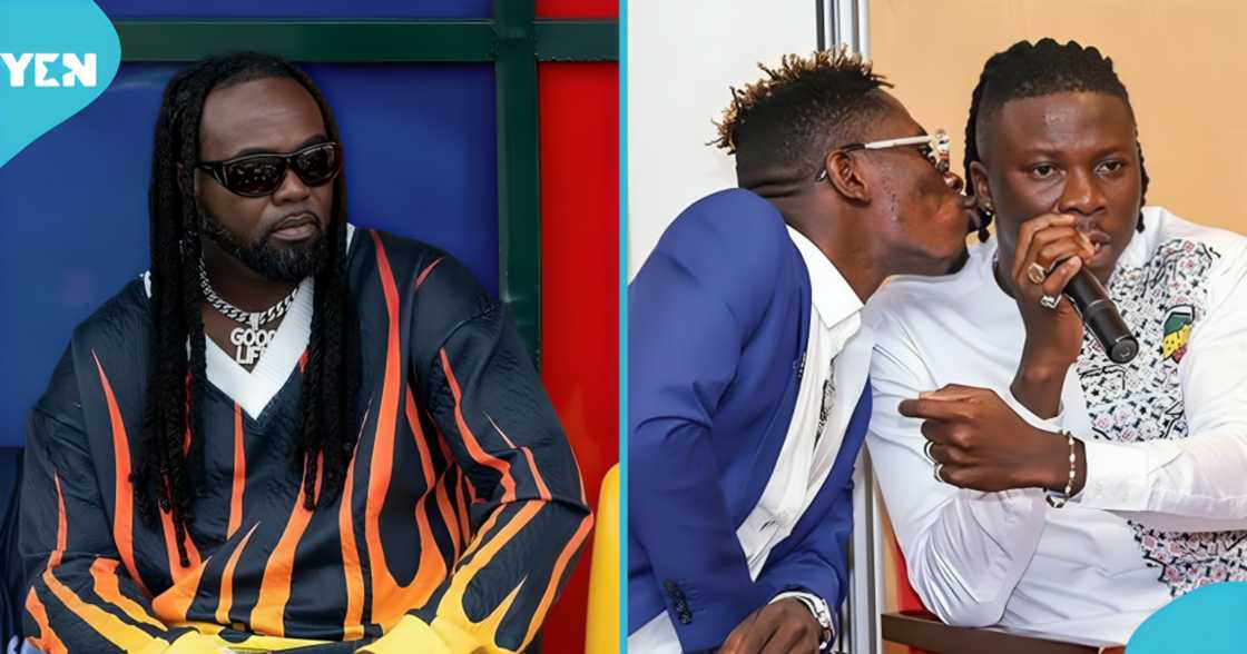 Prince Tagoe, Shatta Wale, Stonebwoy, Shatta Wale and Samini Beef, DJ Mensah, Ghana Music Beefs
