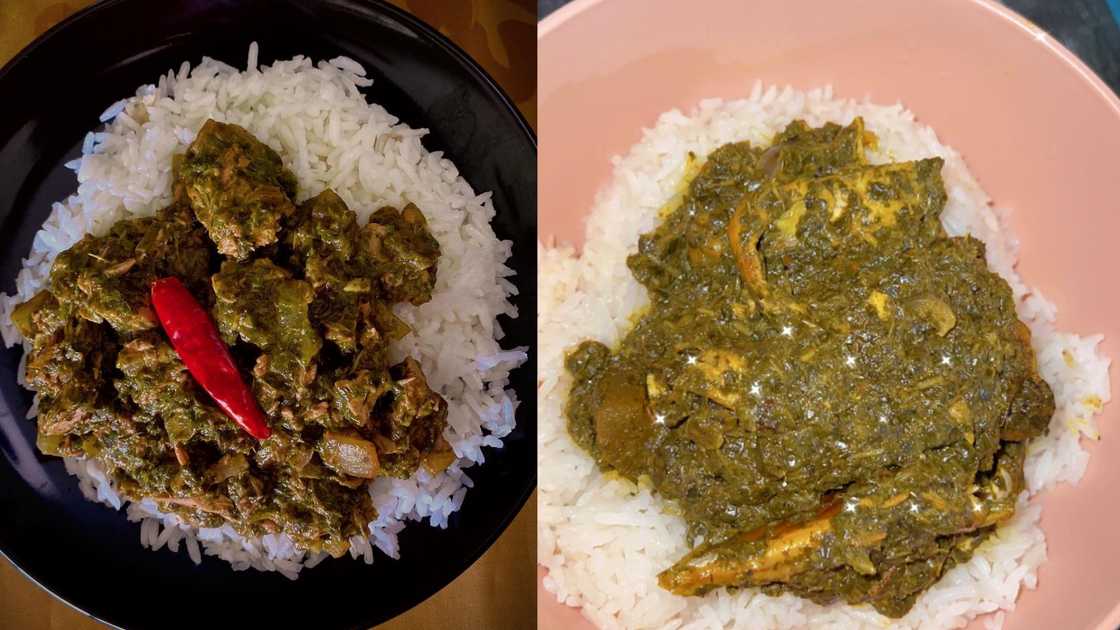 healthy ghanaian dishes