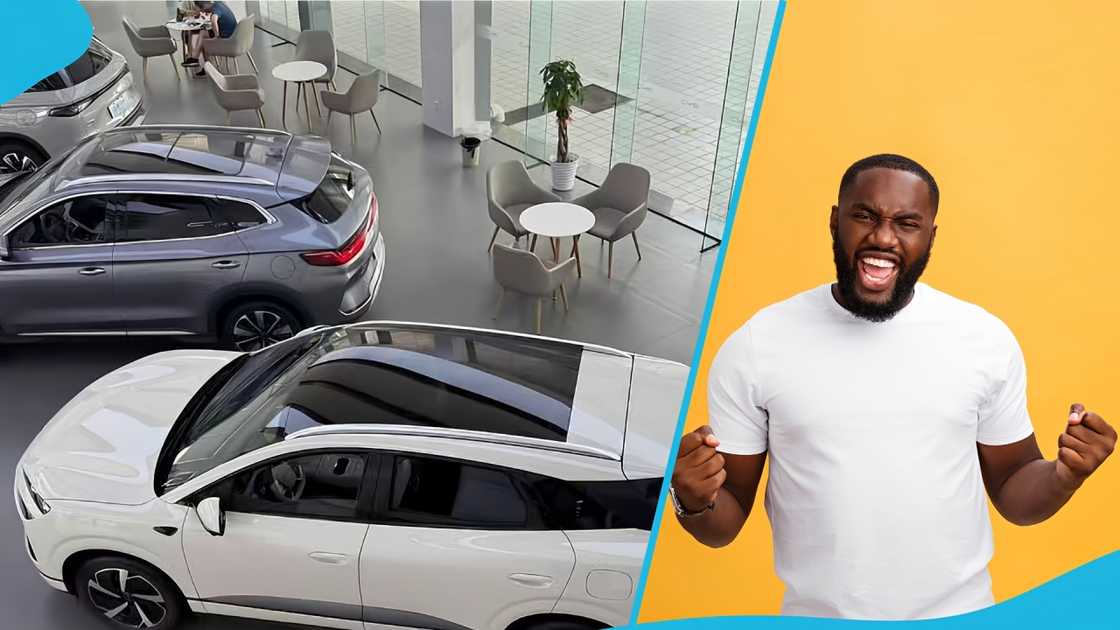 Ghana, Cars, Chinese cars, Affordable cars, EV, Ghanaian