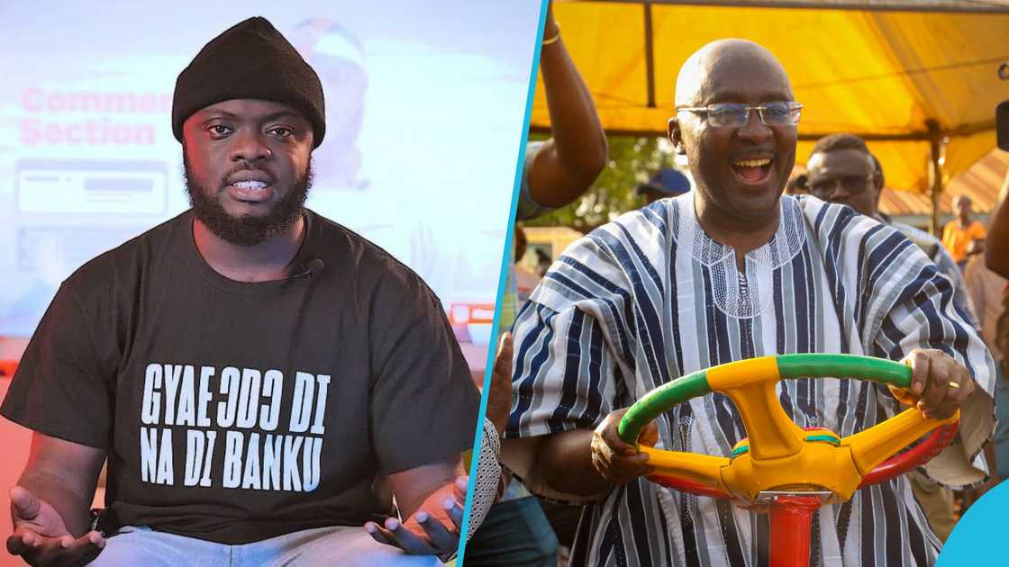 Kwadwo Sheldon, Dr Mahamudu Bawumia, Bawumia's campaign promises, 2024 December elections