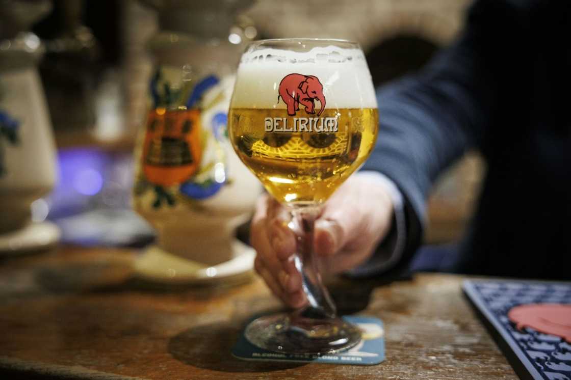 Huyghe Brewery is one of the EU businesses that would feel the pain of higher US levies Huyghe Brewery is one of the EU businesses that would feel the pain of higher US levies