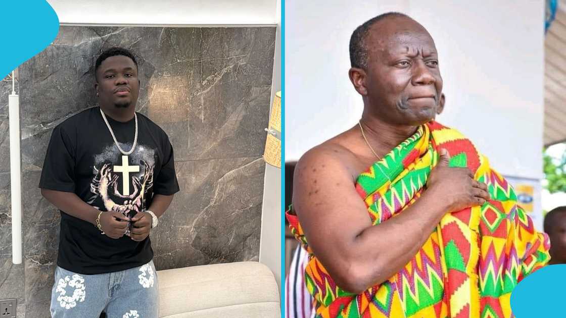 Ken Ofori-Atta, Abu Trica, Extradition, Finance Minister, ORAL, Fraud, US, Ghanaians online