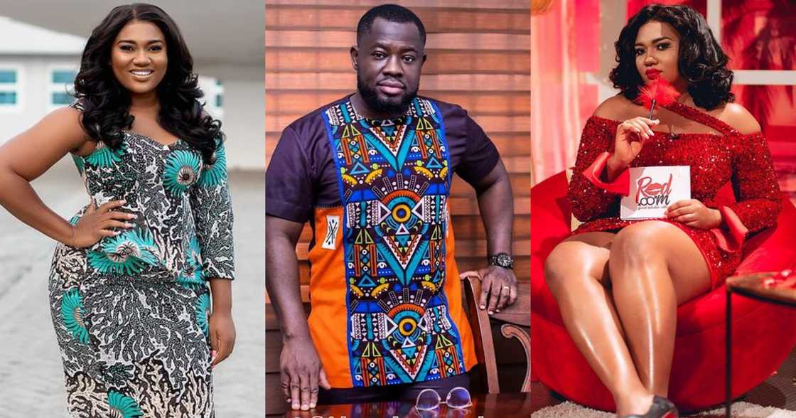 Giovanni Caleb: TV3 Presenter Speaks amid Abena Korkor’s Accusation that he Slept with her Giovanni Caleb: TV3 Presenter Speaks amid Abena Korkor’s Accusation that he Slept with her