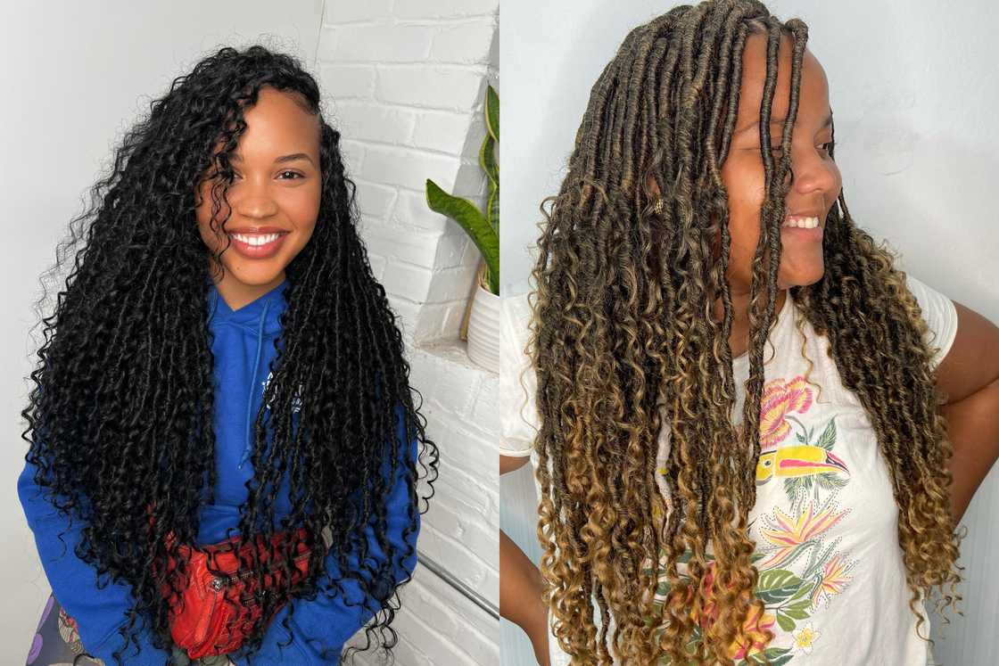 starter locs