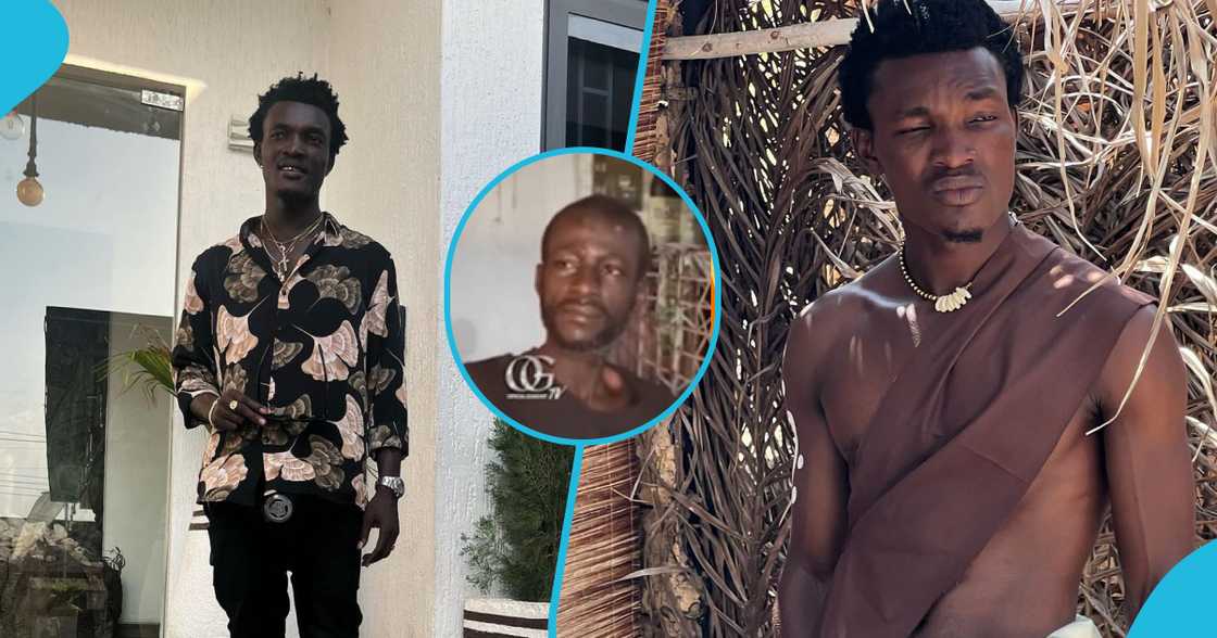 Gunshot saves a man's life Gunshot saves a man's life