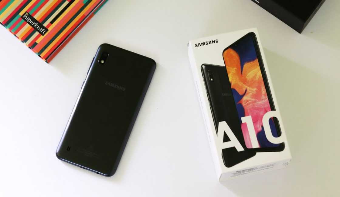 Samsung A10