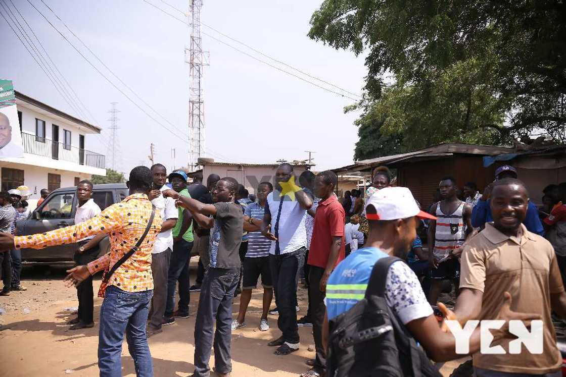 NDC is behind Ayawaso West Wuogon shooting - NPP communication director NDC is behind Ayawaso West Wuogon shooting - NPP communication director