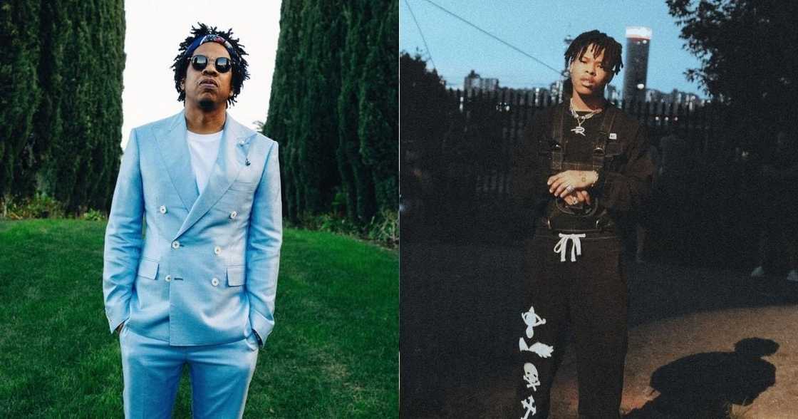 April Fool's Joke: Jay Z Trends After Dropping Tracklist With Nasty C April Fool's Joke: Jay Z Trends After Dropping Tracklist With Nasty C