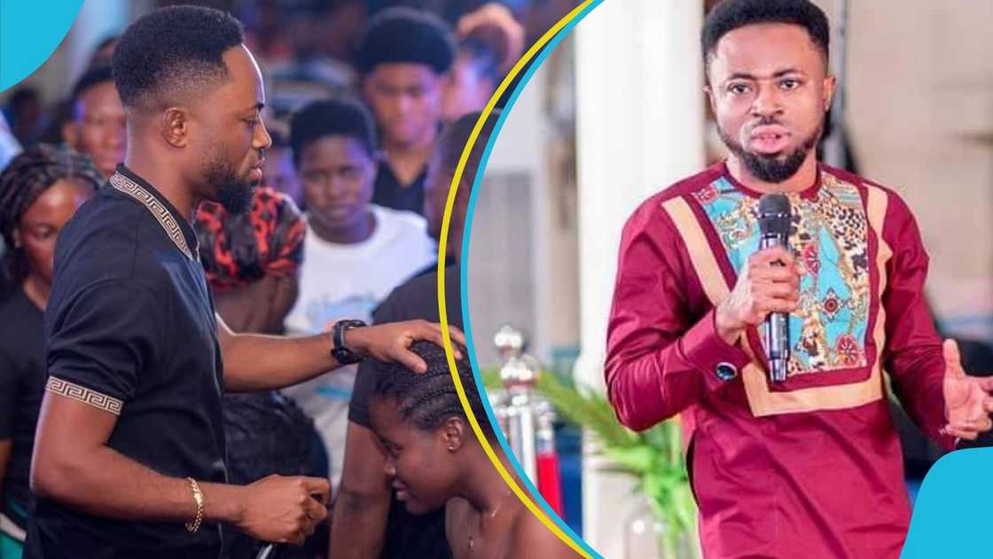 Fire Oja, Bible, Having Kids, Marriage, Love, Relationship, Ghanaian pastor