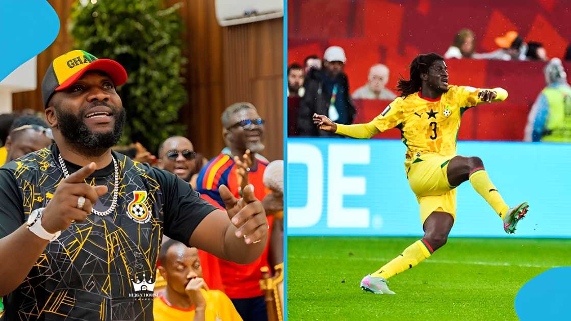 Prophet Uche failed prophecy, Black Stars Panama, Ghana 2026 World Cup, Prophet Eric Boahen Uche, Ghana World Cup reactions, Caleb Yirenkyi goal Prophet Uche failed prophecy, Black Stars Panama, Ghana 2026 World Cup, Prophet Eric Boahen Uche, Ghana World Cup reactions, Caleb Yirenkyi goal