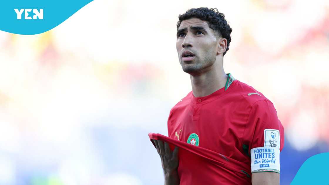 Achraf Hakimi: Morocco Captain at 2026 World Cup to Stand Trial Over Serious Offence