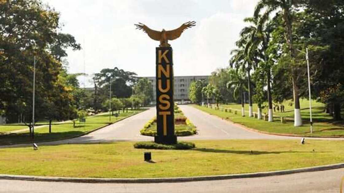 KNUST engineering graduate 'cries' after GCAA rejected him for nat'l service; questions reason for NSS KNUST engineering graduate 'cries' after GCAA rejected him for nat'l service; questions reason for NSS