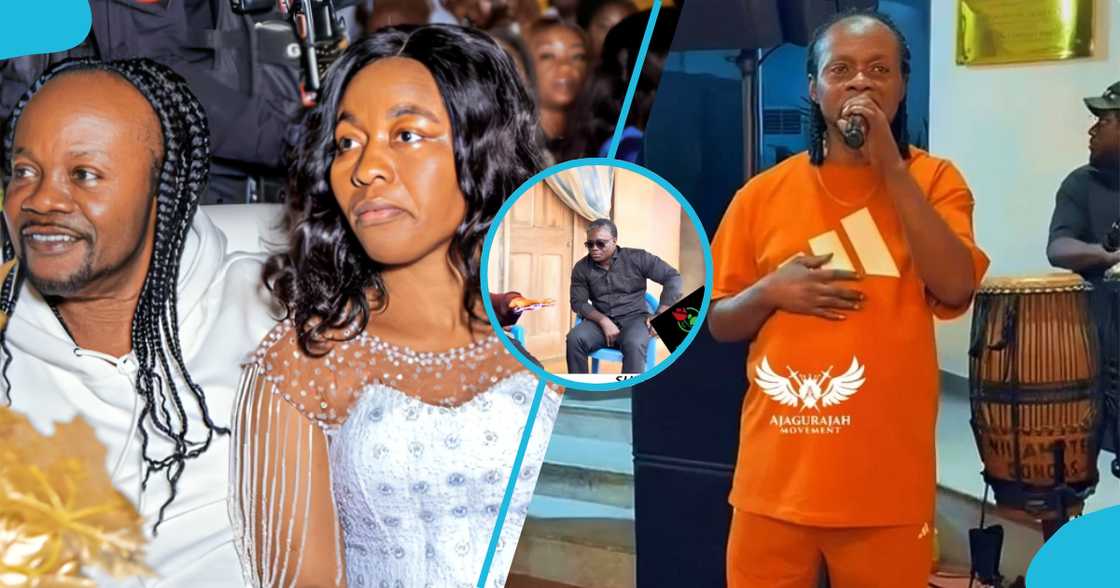 Theresa Abebrese, Theresa song, Daddy Lumba's songs, Daddy Lumba's ex-girlfriend, Daddy Lumba's wife, Odo Broni, Daddy Lumba's ex-wife, Akosua Serwaa, Kotoko Residence, Theresa Abebrese's home