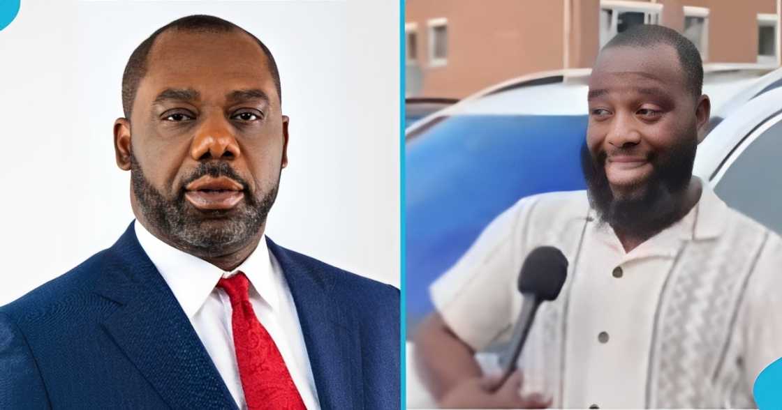 Dr Matthew Opoku Prempeh. Napo's brother, Ghanaians, travelling abroad, NPP Dr Matthew Opoku Prempeh. Napo's brother, Ghanaians, travelling abroad, NPP