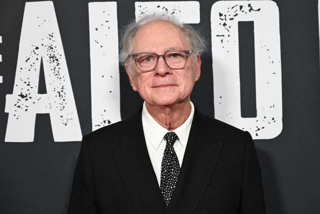 Barry Levinson at The Alto Knights New York Premiere Barry Levinson at The Alto Knights New York Premiere
