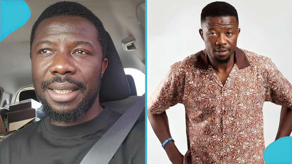 Kwaku Manu, Kumawood actor, Kumawood, Kwaku Manu death rumours, Kwaku Manu death, Kwaku Manu breaks silence, Ghanaian movies Kwaku Manu, Kumawood actor, Kumawood, Kwaku Manu death rumours, Kwaku Manu death, Kwaku Manu breaks silence, Ghanaian movies