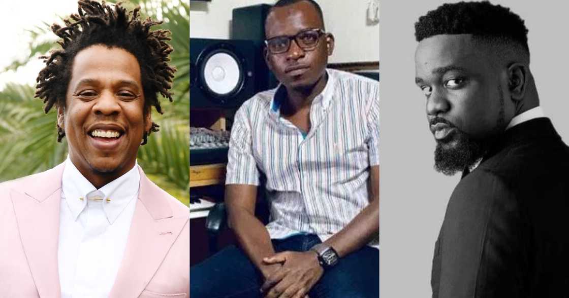 Sarkodie: I was not happy about Possigee's 'artiste bigger than Jay Z' comment