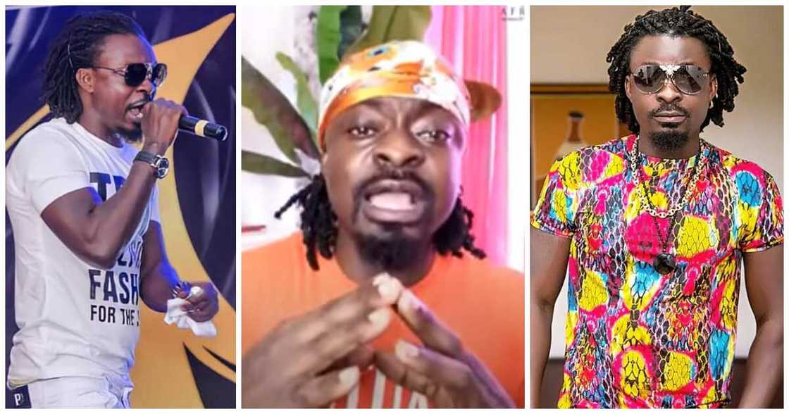 Praye Tintin admits that he spent over Ghc20,000 to get pastors to save his mother Praye Tintin admits that he spent over Ghc20,000 to get pastors to save his mother