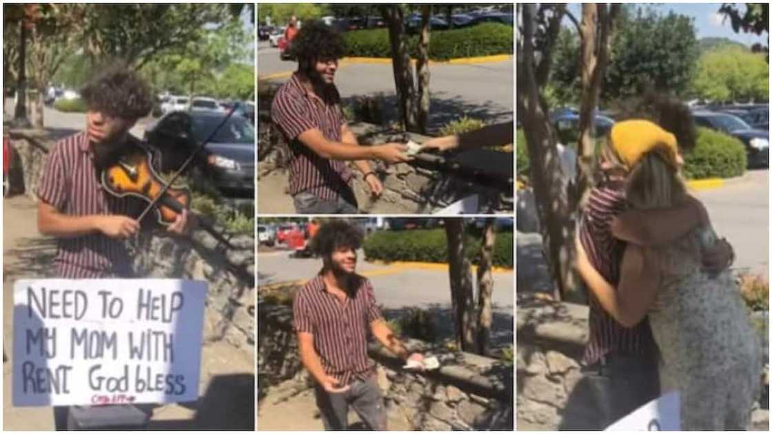 5 times kind people helped strange, gave them money that changed their lives 5 times kind people helped strange, gave them money that changed their lives