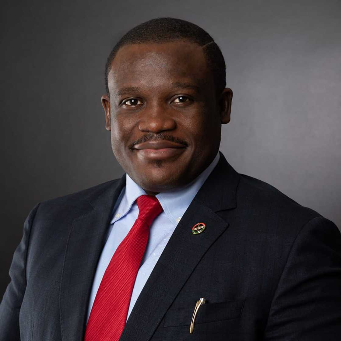 Sam George says Ghanaians can not sleep soundly without waking up at 3 am to scream 'eiii' Sam George says Ghanaians can not sleep soundly without waking up at 3 am to scream 'eiii'