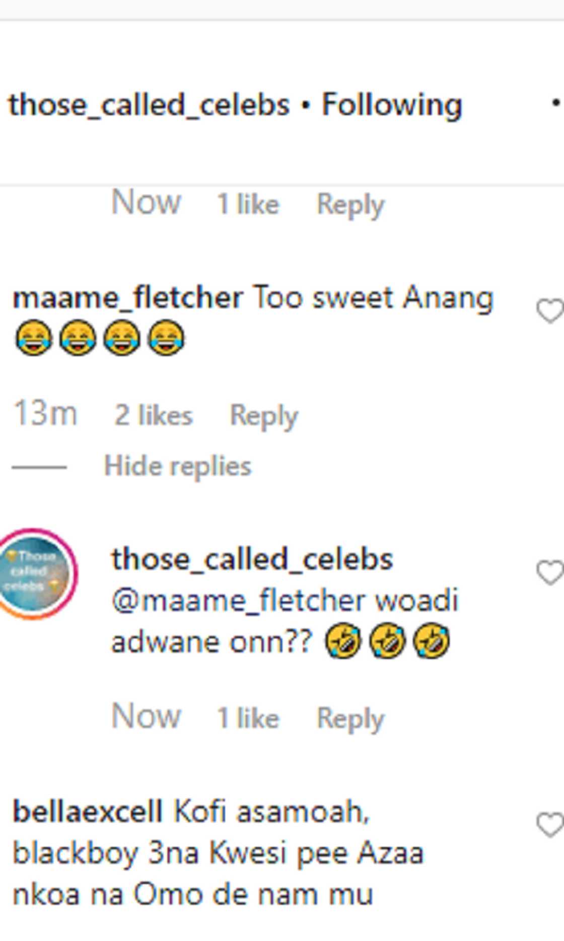 John Dumelo, Medikal, Kwesi Pee, others 'exposed' in list of top celebs who 'chop' ladies but refuse to pay John Dumelo, Medikal, Kwesi Pee, others 'exposed' in list of top celebs who 'chop' ladies but refuse to pay