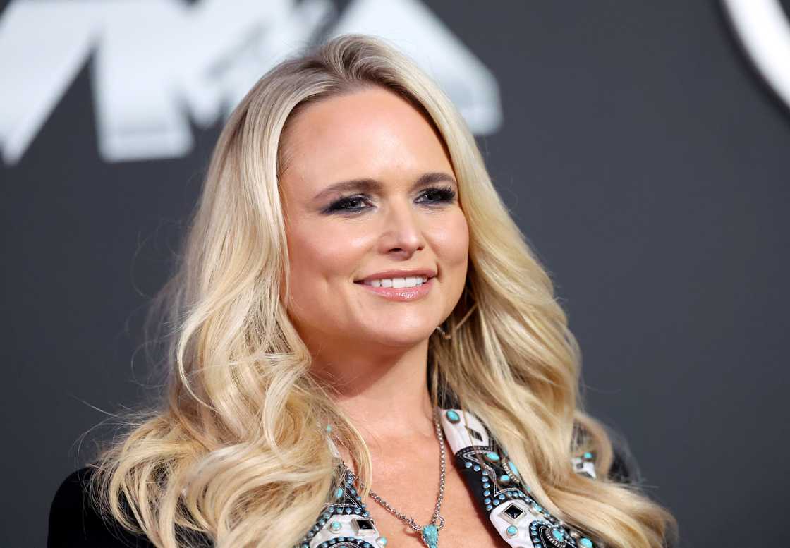 Miranda Lambert attends the 2024 MTV Video Music Awards. Miranda Lambert attends the 2024 MTV Video Music Awards.