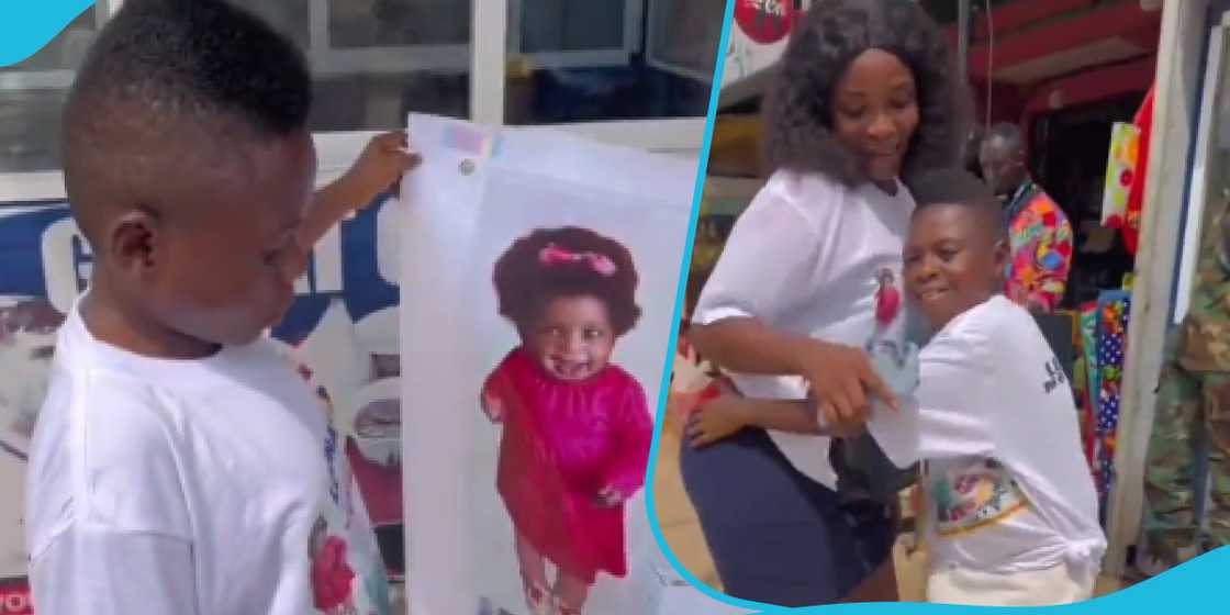 Yaw Dabo and his new partner Yaw Dabo and his new partner