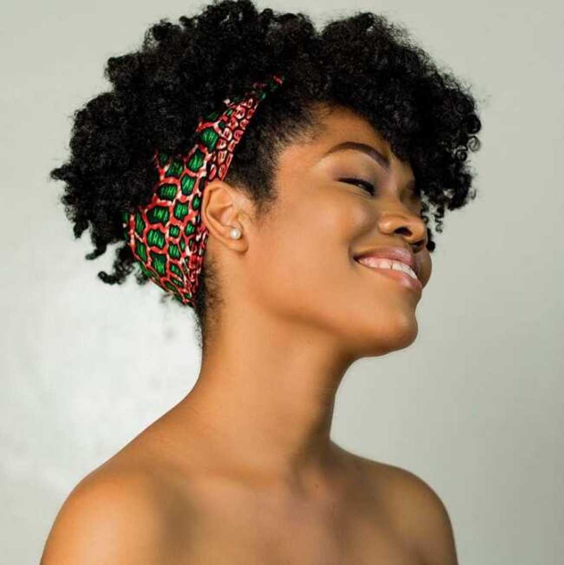 Half up half up hairstyles for black hair Half up half up hairstyles for black hair