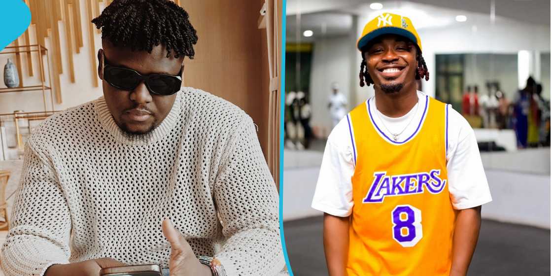 Quables and Dancgod Lloyd get into heated fight on social media Quables and Dancgod Lloyd get into heated fight on social media