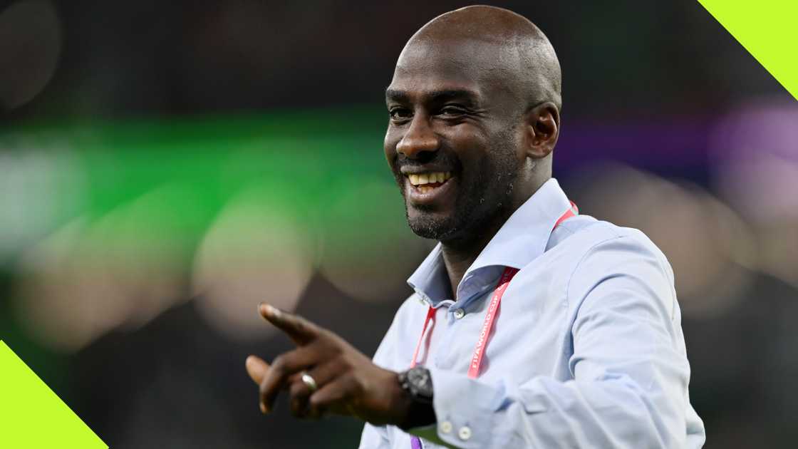 Otto Addo has pleaded with Ghanaians to rally behind the Black Stars. Otto Addo has pleaded with Ghanaians to rally behind the Black Stars.