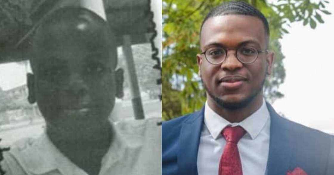 A former Spelling Bee Ghana contestant becomes a lawyer in UK A former Spelling Bee Ghana contestant becomes a lawyer in UK
