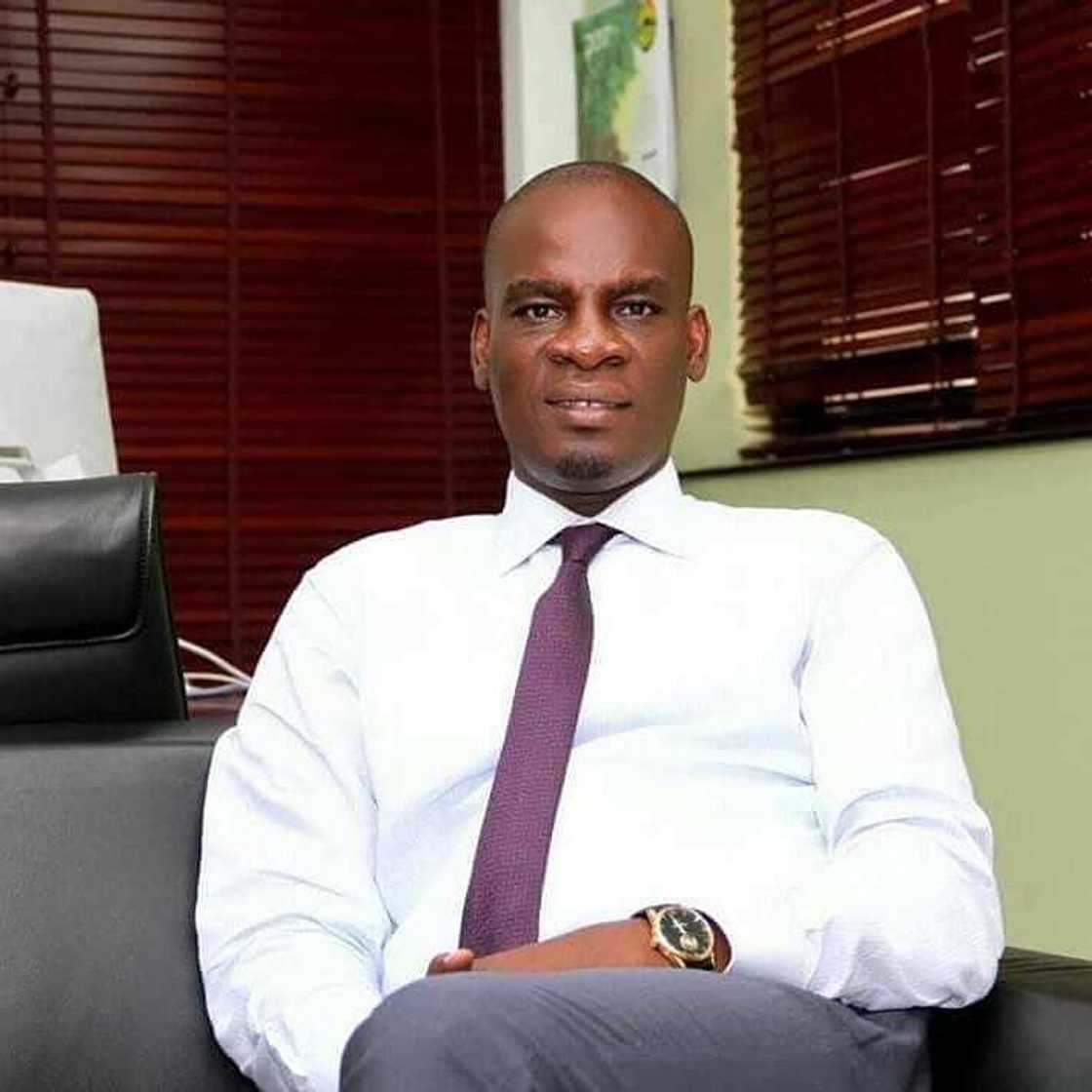 Haruna Iddrisu Haruna Iddrisu