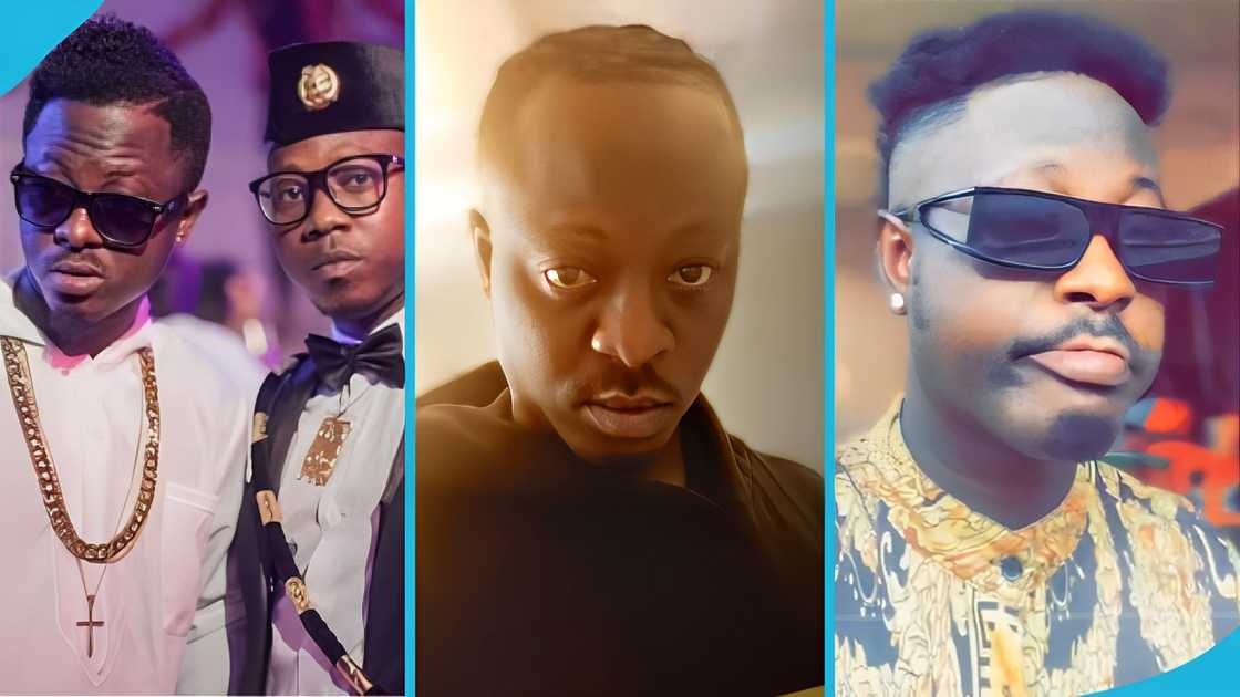 Kunta Kinte, Bradez, Okyeame Kwame, Bradez songs, Cornrow hairstyles, Ghana musician Kunta Kinte, Bradez, Okyeame Kwame, Bradez songs, Cornrow hairstyles, Ghana musician