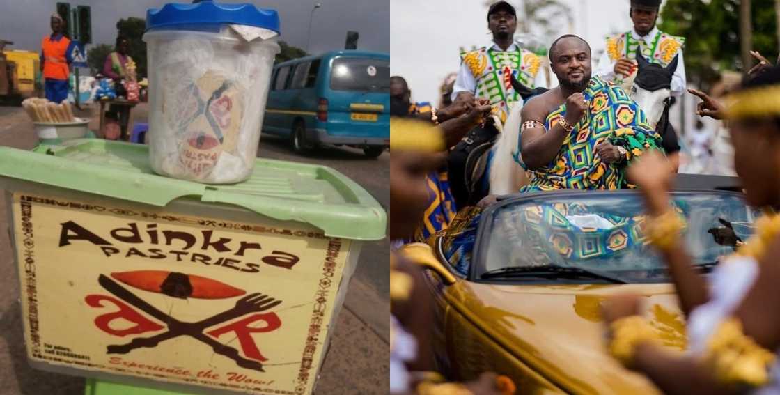 I've refused to buy Adinkra pie because of the CEO's massive wedding - Ghanaian man I've refused to buy Adinkra pie because of the CEO's massive wedding - Ghanaian man