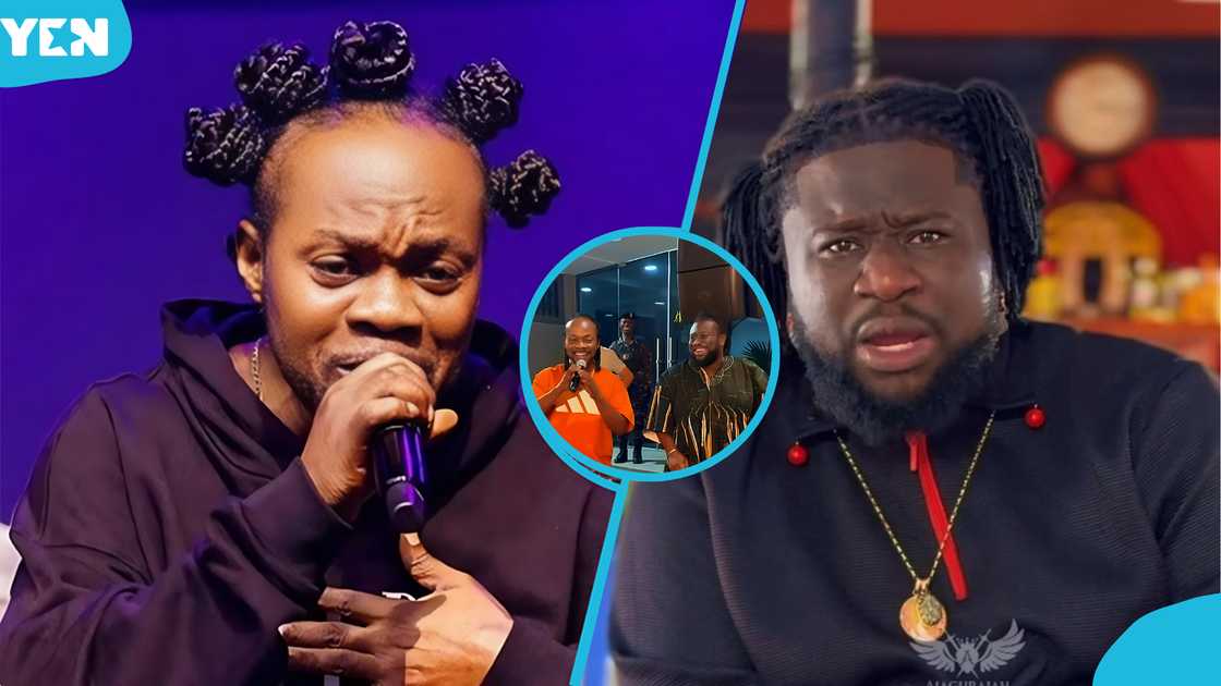 Daddy Lumba, Ajagurajah, Daddy Lumba Dies, Ghana, HIghlife Music, Charlese Kwadwo Fosu, Lumba Cause Of Death Daddy Lumba, Ajagurajah, Daddy Lumba Dies, Ghana, HIghlife Music, Charlese Kwadwo Fosu, Lumba Cause Of Death