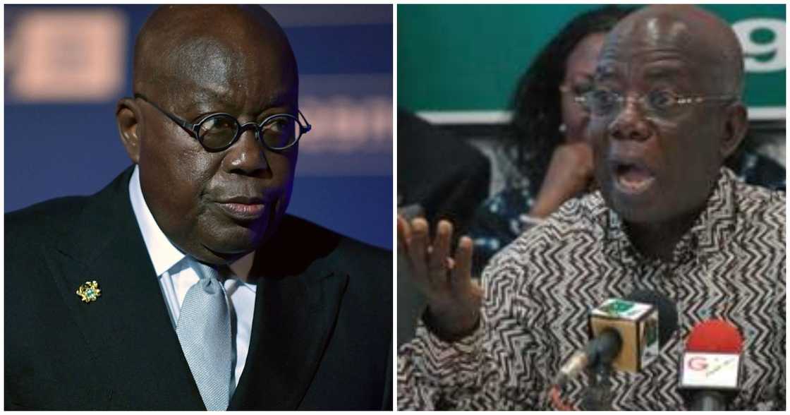 Akufo-Addo Mpiani