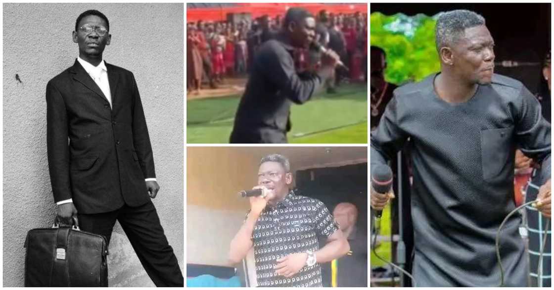 Agya Koo: 5 Times the Kumawood Actor Turned a Funeral Party into Highlife Concerts Agya Koo: 5 Times the Kumawood Actor Turned a Funeral Party into Highlife Concerts