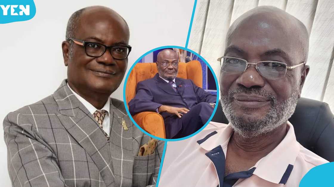 Godwin Avenorgbo has died. Ace broadcasters, Ghanaian broadcasters, Ghanaian radio shows, Ghana Broadcasting Corporation, Melcom Group