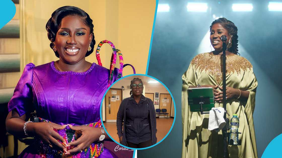 Diana Hamilton, Celebrity Styles, Gospel Musicians, Events In Ghana, Ghanaians Nurses Diana Hamilton, Celebrity Styles, Gospel Musicians, Events In Ghana, Ghanaians Nurses