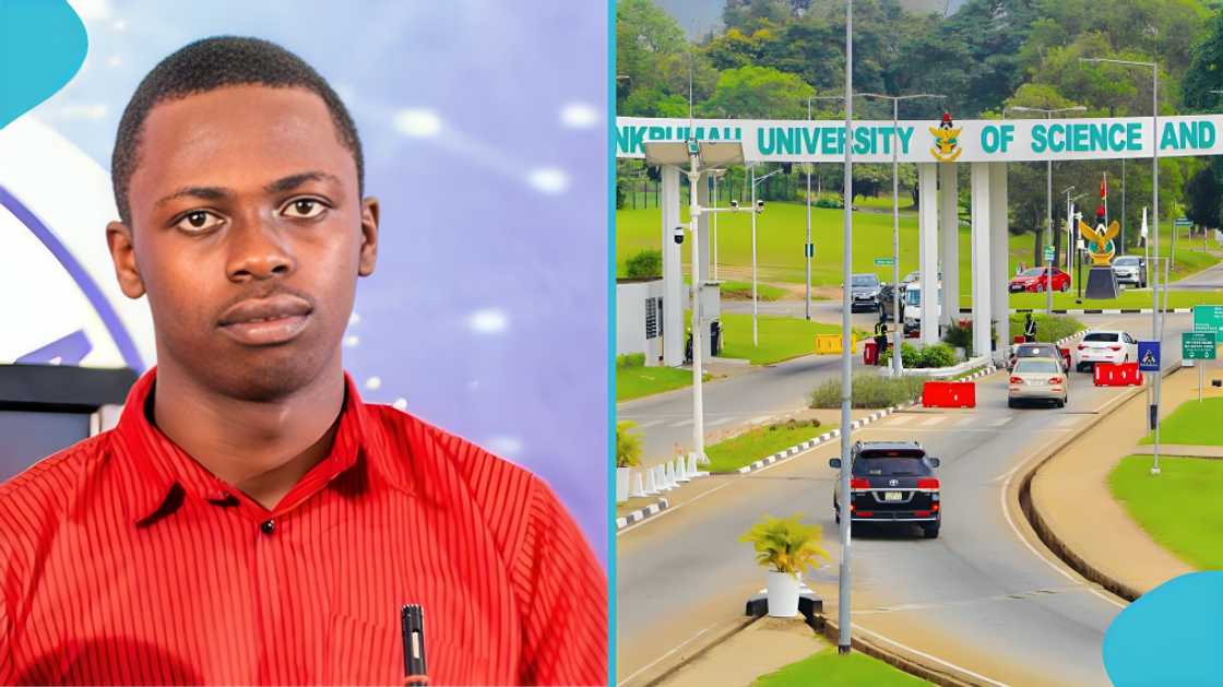 Mohammed Mahama Quainoo, NSMQ, Benjamin Boakye Anim, KNUST, University admission, Universities in Ghana, Medicine.