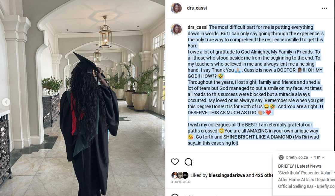 Opambour's daughter Opambour's daughter