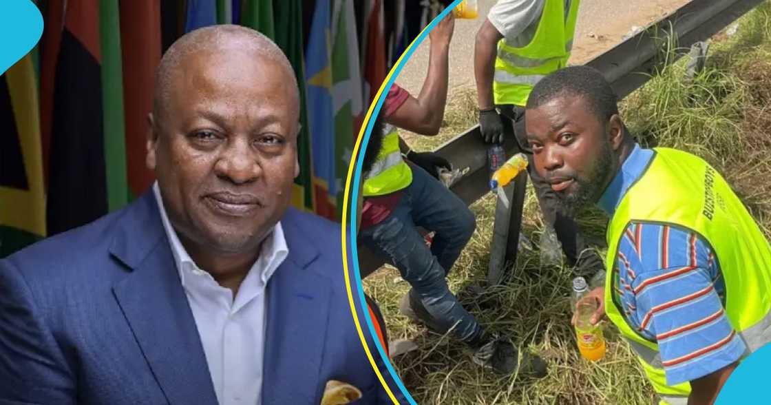BuzStopBoys buy brand new Aboboyaa from John Mahama's GH¢50K: "Good investment" BuzStopBoys buy brand new Aboboyaa from John Mahama's GH¢50K: "Good investment"