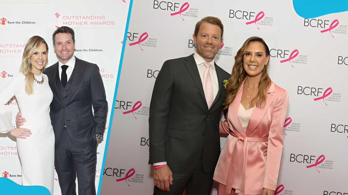 Kendra Scott and Matt Davis and Thomas Evans and Kendra Scott