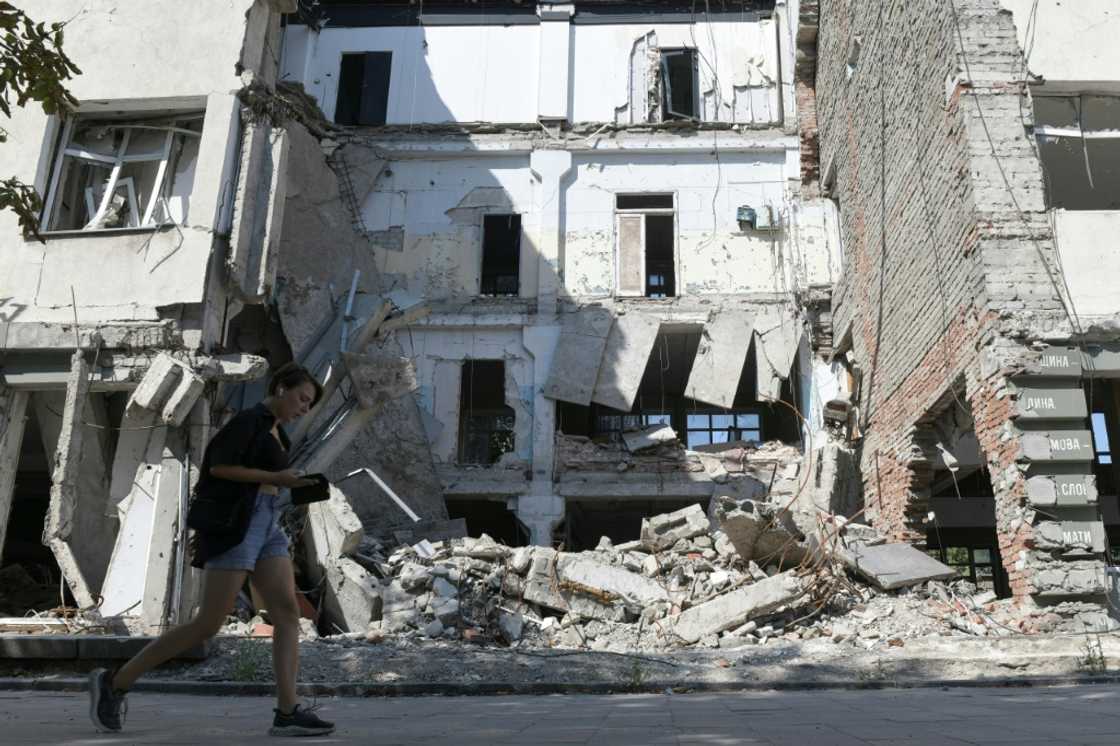 Mariupol fell to Russian forces after a two-month siege that cost the lives of thousands and left the city in rubble
