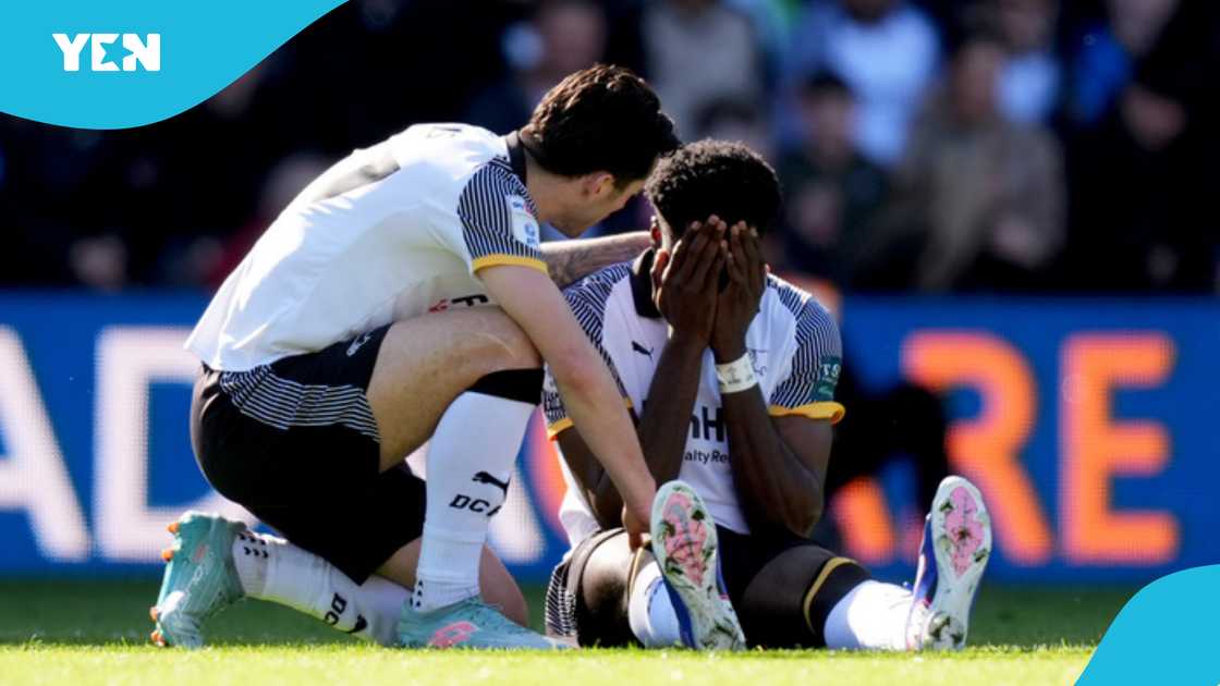 Patrick Agyemang Injury: US Star With Ghana Roots Ruled Out of World Cup After Serious Injury