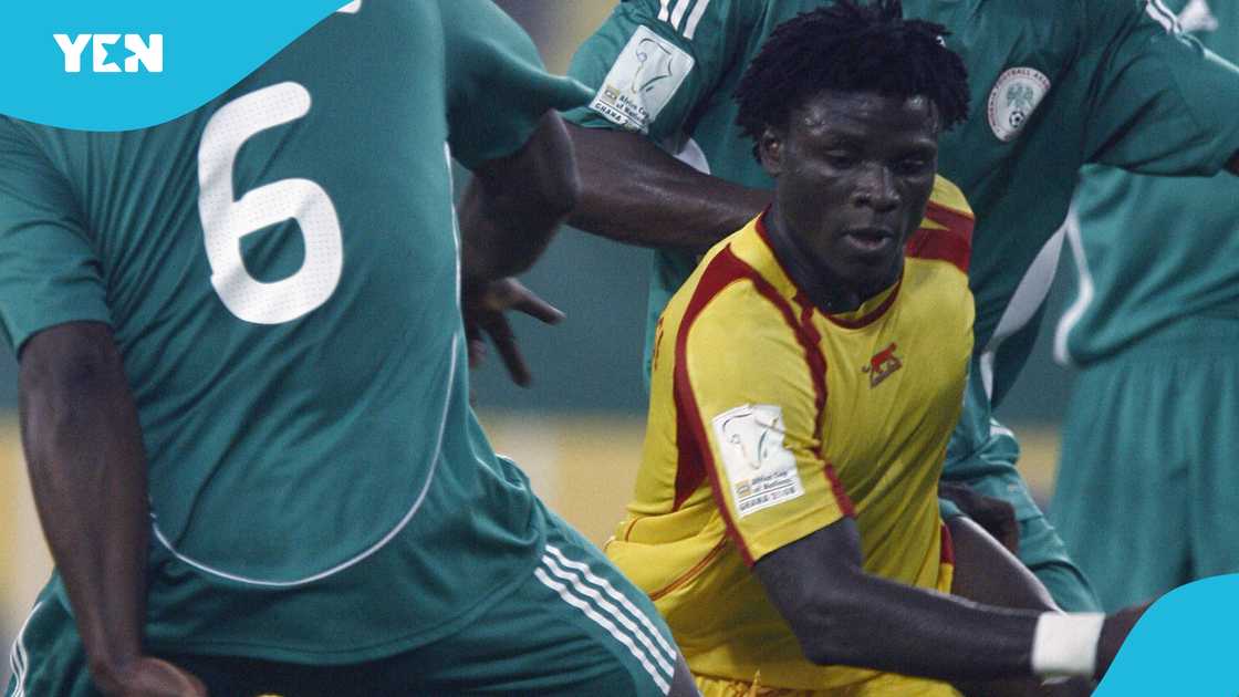 Benin, FC Metz, Al-Nassr, Razak Omotoyossi, 2008 AFCON, Nigeria Benin, FC Metz, Al-Nassr, Razak Omotoyossi, 2008 AFCON, Nigeria