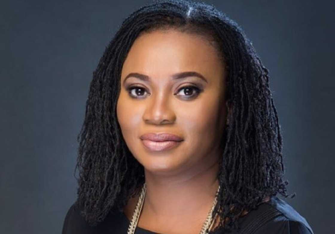 Charlotte Osei shares lovely photos as she turns 50